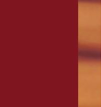 Red on Crystal Copper